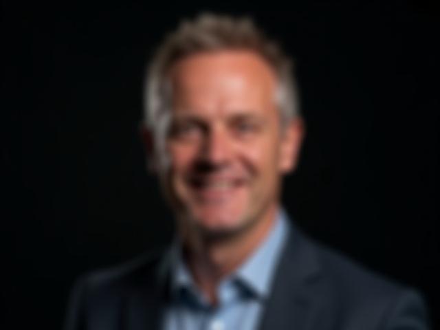 Porträt von Herr Hüll, Gründer und Fahrwerks-Spezialist von Horst & Hüll